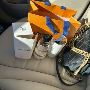 Authentic Louis Vuitton perfume